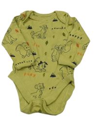 Khaki body se Simbou George