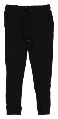 Černé skinny tepláky George