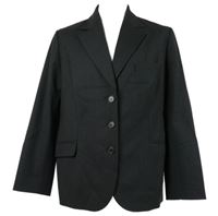 Dámské tmavošedé sako Bogner 