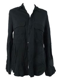 Dámská černá halenka Zabaione 