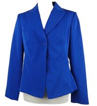 Dámské safírové sako Class 