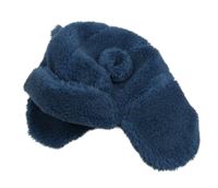 Tmavomodrá chlupatá beranice Next