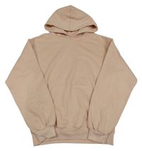 Svetloružová mikina s kapucňou H&M