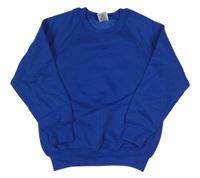 Zafírová mikina Russell