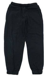 Tmavomodré tepláky 