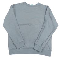 Svetlomodrá mikina Primark