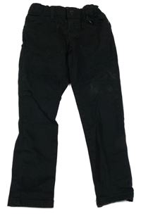 Čierne skinny rifle Denim Co.