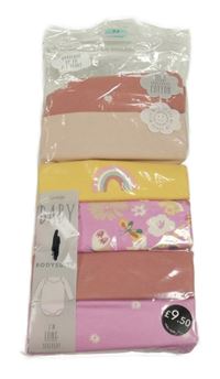 Nové - 6x barevné body George