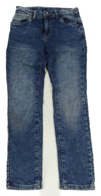 Modré teplákové skinyn rifle Zeeman