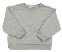 Sivá mikina H&M
