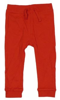 Červené tepláky George