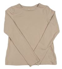 Svetloružové tričko H&M