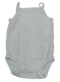 Biele rebrované body Next