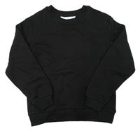 Čierna mikina H&M