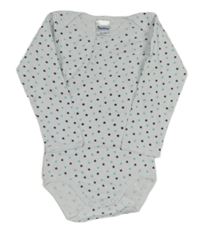 Biele body s hviezdičkami impidimpi