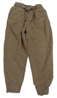 Hnědé tepláky Next