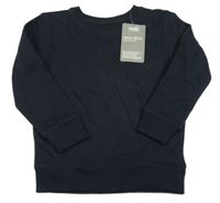 Nové - tmavomodrá mikina St. Bernard