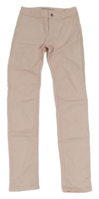 Svetlomodré hig waist rifle Page one young