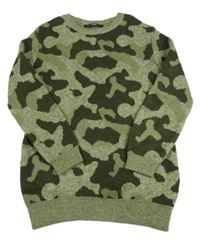 Khaki army svetr George