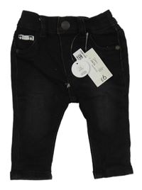 Nové - Černé teplákové rifle George