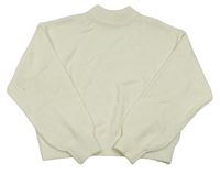 Smotanový sveter H&M