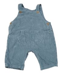 Modrošedé menšestrové na traké nohavice Next