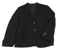 Černé slavnostní sako C&A