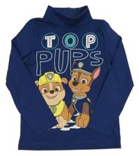 Tmavomodrý rolák - Tlapková patrola C&A