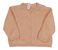 Ružový prepínaci sveter LC Waikiki