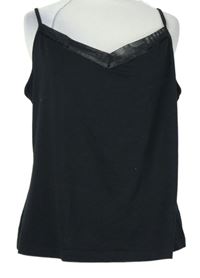 Dámský černý top M&S