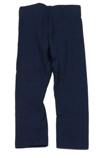 Tmavomodré legíny Pocopiano