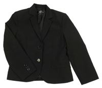Černé slavnostní sako bpc