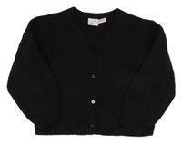 Čierny prepínaci sveter Zara