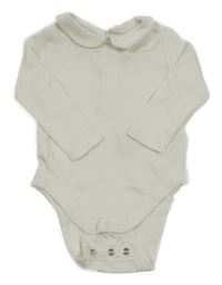 Smotanové body s golierikom Primark