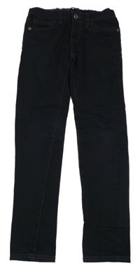 Černé skinny rifle Levi´s