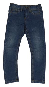 Tmavomodré rifle Kiki&Koko