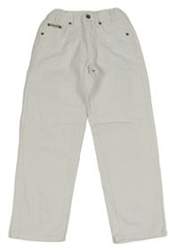 Bílé rifle Konck Out