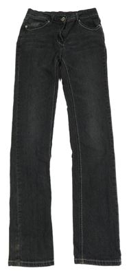 Tmavošedé rifle Manguun