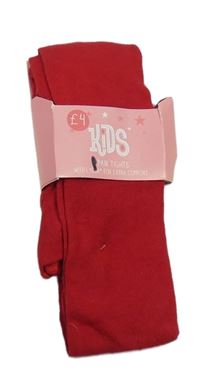 Nové - Červené pančuchy