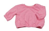 Ružová oversize mikina Primark