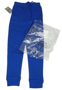 Nové - Kobaltově modré tepláky Dunnes