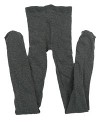 Sivé pančuchy H&M