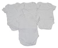 4x - Bílé body Dunnes