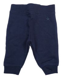 Tmavomodré tepláky s hviezdičkou St. Bernard