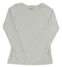 Biele tričko Page one young