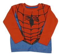 Červeno-modré triko - Spider-man PRIMARK