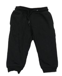 Černé tepláky Matalan