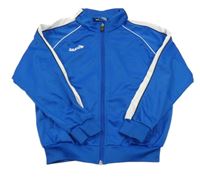 Modrá športová prepínaci mikina Jako