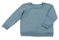 Modrošedá mikina Primark