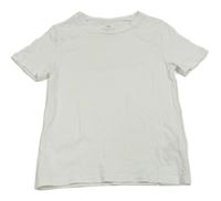 Biele tričko H&M